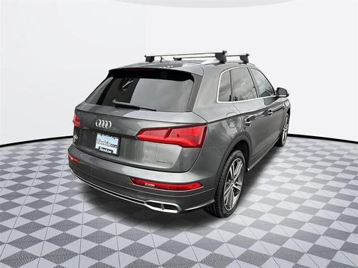 2020 Audi Q5 e 55 Premium