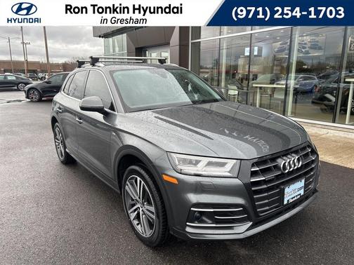 2020 Audi Q5 e 55 Premium