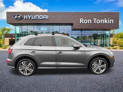 2020 Audi Q5 e 55 Premium