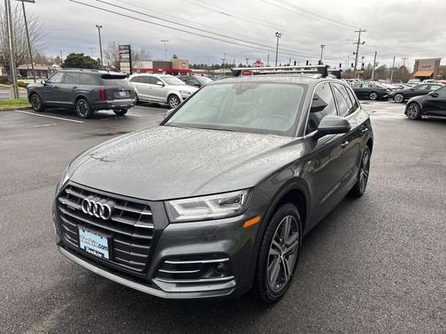 2020 Audi Q5 e 55 Premium