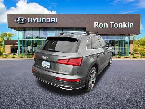 2020 Audi Q5 e 55 Premium