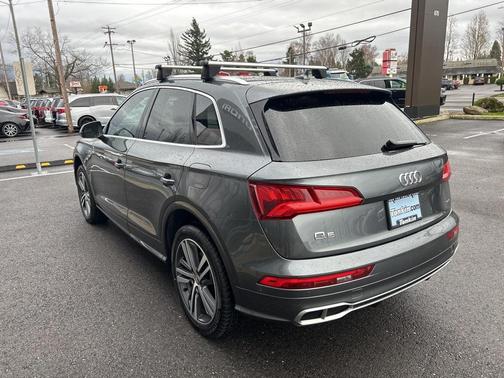 2020 Audi Q5 e 55 Premium