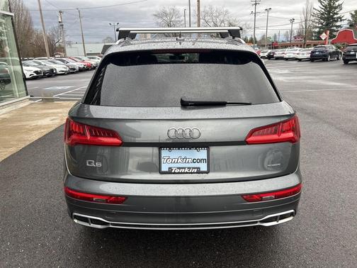 2020 Audi Q5 e 55 Premium