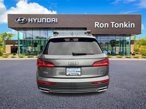 2020 Audi Q5 e 55 Premium