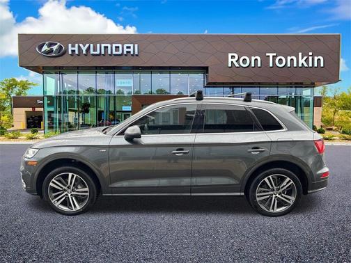 2020 Audi Q5 e 55 Premium