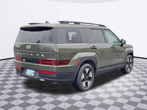 2026 Hyundai SANTA FE HEV SEL