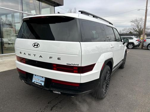 2025 Hyundai SANTA FE HEV Calligraphy
