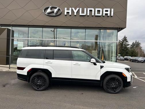 2025 Hyundai SANTA FE HEV Calligraphy
