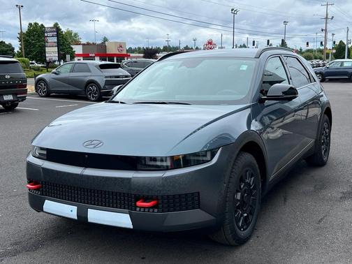 2026 Hyundai IONIQ 5 XRT W/Tow Hitch