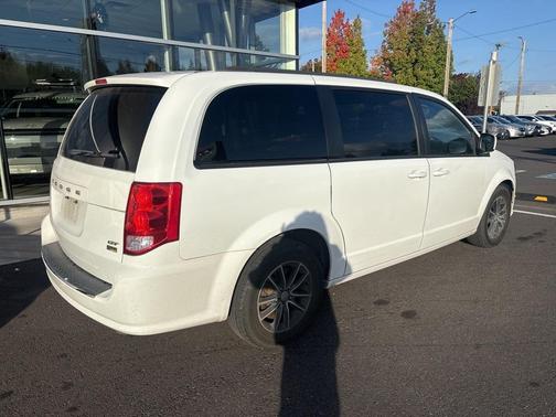 2018 Dodge Grand Caravan GT