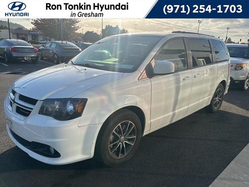 2018 Dodge Grand Caravan GT