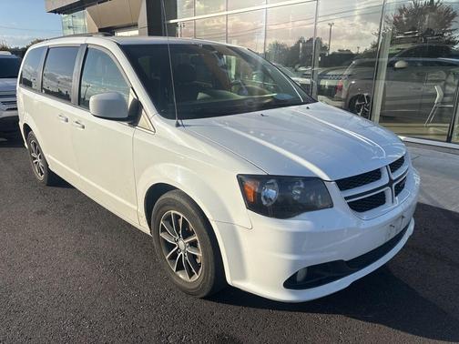 2018 Dodge Grand Caravan GT
