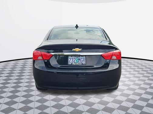Black 2019 Chevrolet Impala 1LT