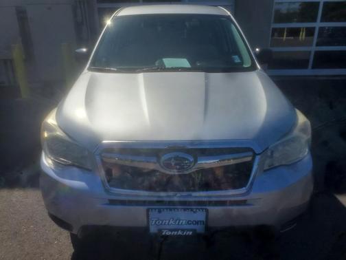 2014 Subaru Forester 2.5i