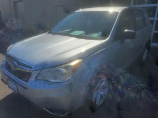 2014 Subaru Forester 2.5i