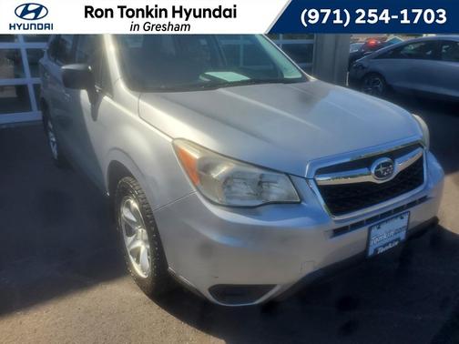 2014 Subaru Forester 2.5i