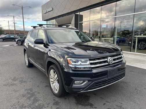 2018 Volkswagen Atlas 3.6L SEL Premium