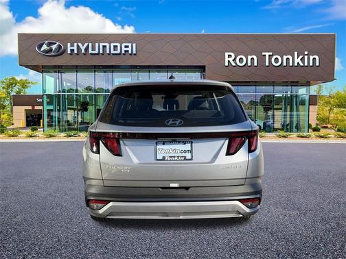 2026 Hyundai TUCSON Hybrid Blue SE