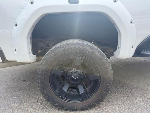 White Frost 2024 GMC Sierra 3500 Denali Ultimate