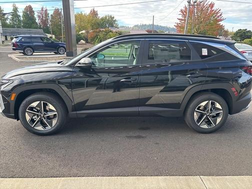 2026 Hyundai TUCSON Hybrid