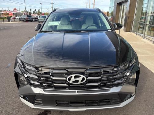 2026 Hyundai TUCSON Hybrid