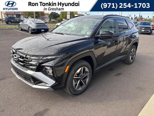 2026 Hyundai TUCSON Hybrid