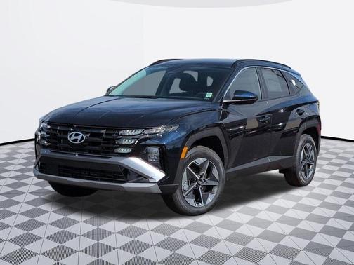 Deep Sea 2026 Hyundai TUCSON Hybrid SEL