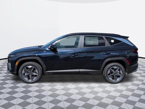Deep Sea 2026 Hyundai TUCSON Hybrid SEL