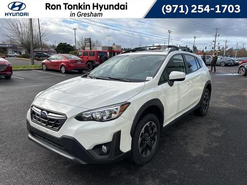 2021 Subaru Crosstrek Premium