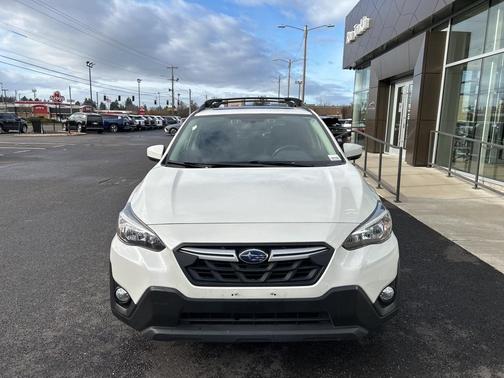 2021 Subaru Crosstrek Premium