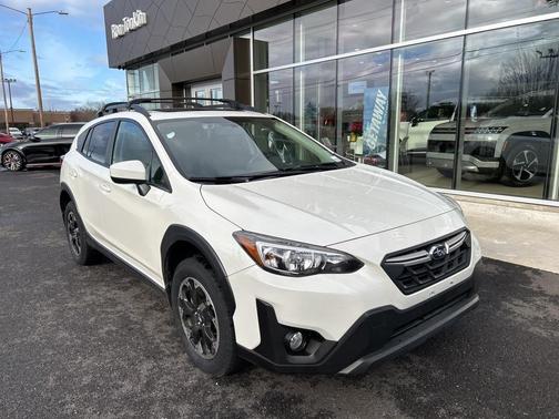 2021 Subaru Crosstrek Premium