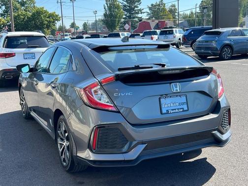 2018 Honda Civic EX-L w/Navi