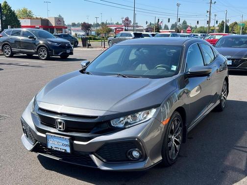 2018 Honda Civic EX-L w/Navi