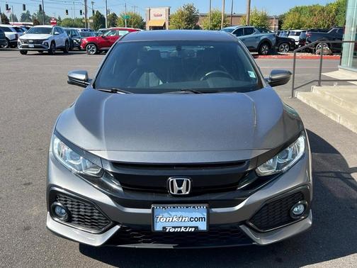 2018 Honda Civic EX-L w/Navi