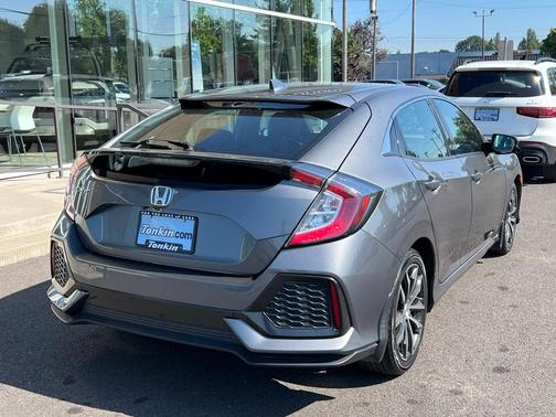 2018 Honda Civic EX-L w/Navi