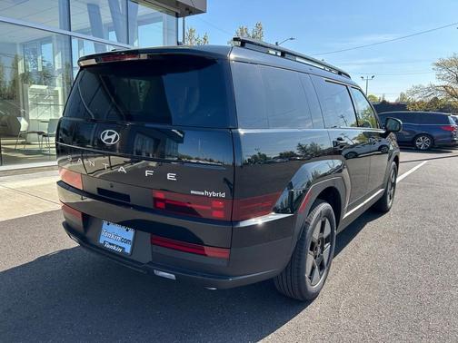 2025 Hyundai SANTA FE HEV SEL