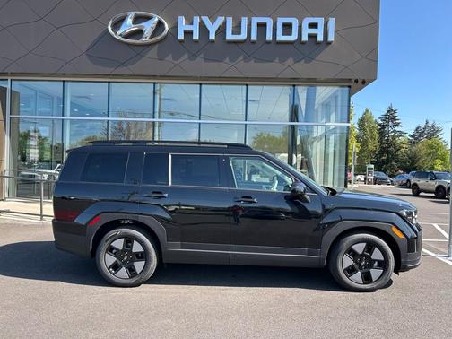 2025 Hyundai SANTA FE HEV SEL