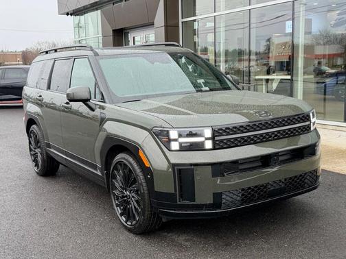 2026 Hyundai SANTA FE Calligraphy