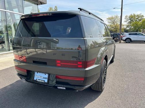 2025 Hyundai SANTA FE HEV Calligraphy