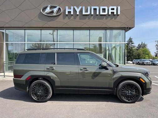 2025 Hyundai SANTA FE HEV Calligraphy