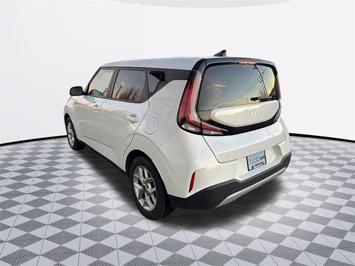 2024 Kia Soul LX