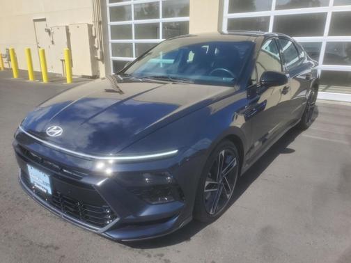 2024 Hyundai SONATA N Line