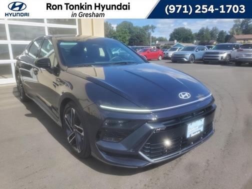 2024 Hyundai SONATA N Line