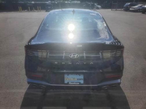 2024 Hyundai SONATA N Line