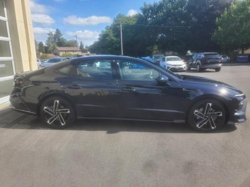 2024 Hyundai SONATA N Line