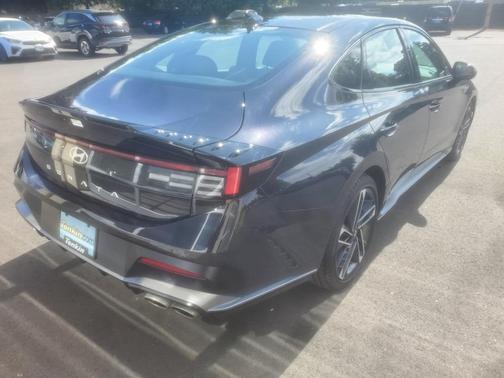 2024 Hyundai SONATA N Line