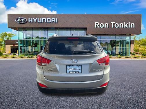 2013 Hyundai TUCSON GLS