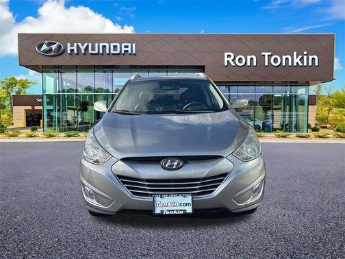 2013 Hyundai TUCSON GLS