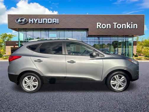 2013 Hyundai TUCSON GLS