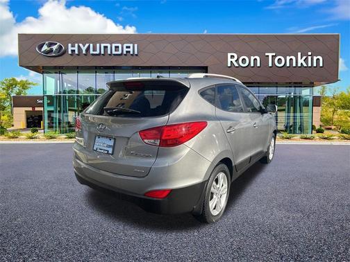 2013 Hyundai TUCSON GLS